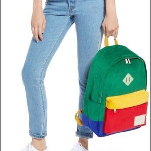 Classic X-Large Backpack multi color